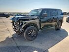 2024 Toyota Land Cruiser Base Черный vin: JTEABFAJ4RK005451