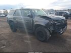 2020 Toyota 4runner Sr5 Premium Black vin: JTEBU5JR2L5774728