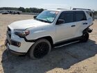 2020 Toyota 4runner Sr5/sr5 Premium White vin: JTEBU5JR6L5772416