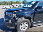 2016 Toyota 4runner Limited Черный vin: JTEBU5JR8G5290472