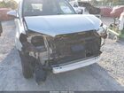 2022 Toyota 4runner Sr5 Серебряный vin: JTEEU5JR1N5275337