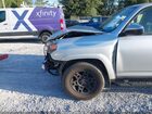 2022 Toyota 4runner Sr5 Серебряный vin: JTEEU5JR1N5275337