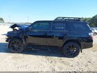2021 Toyota 4runner Sr5 Черный vin: JTEEU5JR2M5240501
