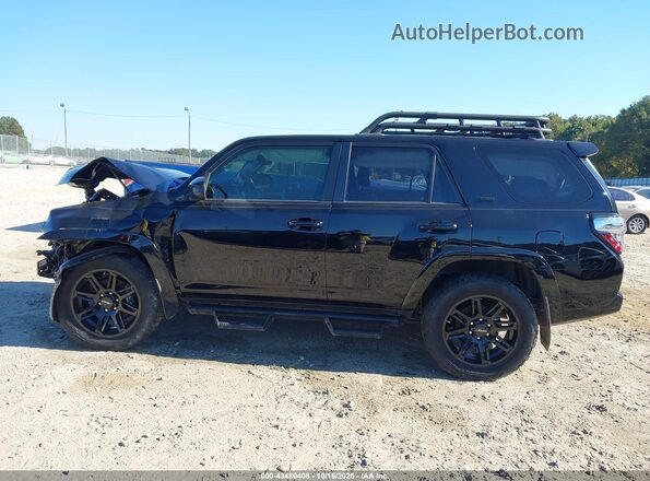 JTEEU5JR2M5240501 2021 TOYOTA 4RUNNER Черный Панорамный вид салона 360°