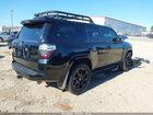 2021 Toyota 4runner Sr5 Черный vin: JTEEU5JR2M5240501