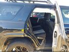 2021 Toyota 4runner Sr5 Черный vin: JTEEU5JR2M5240501