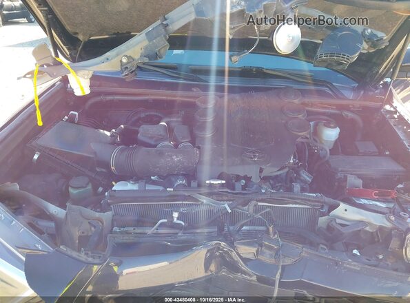 JTEEU5JR2M5240501 2021 TOYOTA 4RUNNER Черный Вид сзади