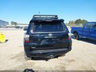 2021 Toyota 4runner Sr5 Черный vin: JTEEU5JR2M5240501