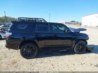 2021 Toyota 4runner Sr5 Черный vin: JTEEU5JR2M5240501