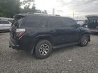 2021 Toyota 4runner Sr5 Black vin: JTEEU5JR6M5244681