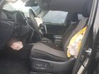 2021 Toyota 4runner Sr5 Black vin: JTEEU5JR6M5244681