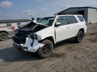 2024 Toyota 4runner Sr5 Premium White vin: JTELU5JR6R6265393