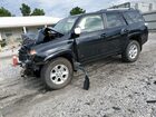 2024 Toyota 4runner Sr5/sr5 Premium Black vin: JTEMU5JR4R6253554