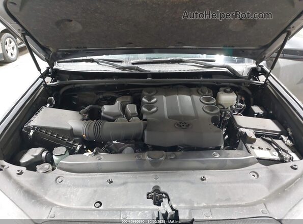 JTEMU5JR9P6096682 2023 TOYOTA 4RUNNER Gray Widok z tyłu
