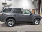 2023 Toyota 4runner Sr5 Gray vin: JTEMU5JR9P6096682