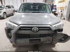 2023 Toyota 4runner Sr5 Gray vin: JTEMU5JR9P6096682