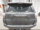 2023 Toyota 4runner Sr5 Gray vin: JTEMU5JR9P6096682