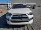 2021 Toyota 4runner Sr5/sr5 Premium Белый vin: JTENU5JR2M5949543