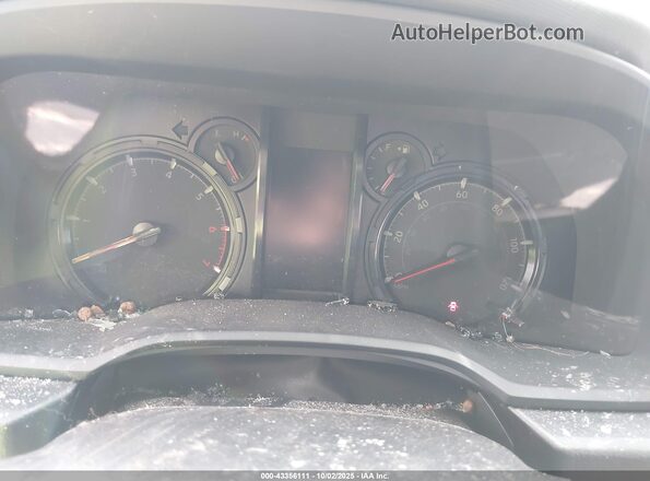 JTENU5JR4R6286512 2024 TOYOTA 4RUNNER Blue Vista de los asientos traseros