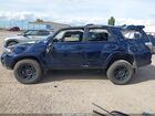 2024 Toyota 4runner Sr5 Premium Blue vin: JTENU5JR4R6286512