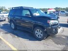 2021 Toyota 4runner Sr5 Premium Black vin: JTENU5JR6M5929005