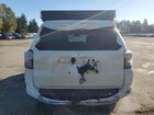 2024 Toyota 4runner Sr5 Premium Белый vin: JTERU5JR0R6275993