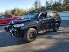 2024 Toyota 4runner Sr5 Premium Black vin: JTERU5JR2R6245782