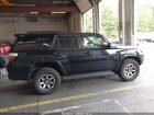 2022 Toyota 4runner Trd Off Road Premium Black vin: JTERU5JR5N6007404