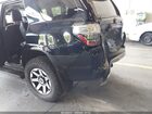 2022 Toyota 4runner Trd Off Road Premium Black vin: JTERU5JR5N6007404