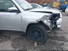2023 Toyota 4runner Trd Off Road Premium Silver vin: JTERU5JRXP6190995 2023 Toyota 4runner Trd Off Road Premium Silver vin: JTERU5JRXP6190995