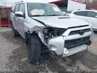 2023 Toyota 4runner Trd Off Road Premium Silver vin: JTERU5JRXP6190995 2023 Toyota 4runner Trd Off Road Premium Silver vin: JTERU5JRXP6190995