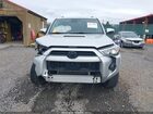 2023 Toyota 4runner Trd Off Road Premium Silver vin: JTERU5JRXP6190995 2023 Toyota 4runner Trd Off Road Premium Silver vin: JTERU5JRXP6190995