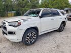 2020 Toyota 4runner Sr5 White vin: JTEZU5JR2L5215226