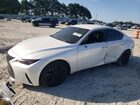 2021 Lexus Is 300 White vin: JTHAA1D21M5111098