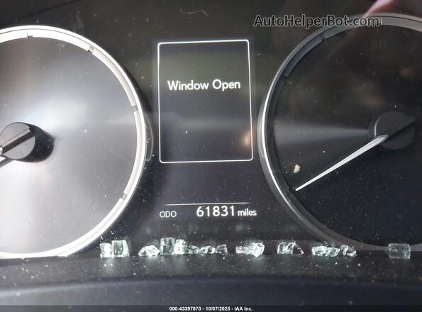 JTHAA1D25M5117826 2021 LEXUS IS 300 Blue Widok wnętrza 360 stopni