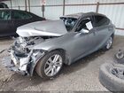 2021 Lexus Is 300   Silver vin: JTHAA1D28M5113933