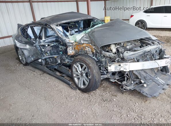 JTHAA1D28M5113933 2021 LEXUS IS 300 Silver წინა მარჯვენა