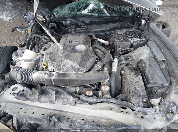 JTHAA1D28M5113933 2021 LEXUS IS 300 Silver უკანა ხედი