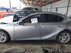 2021 Lexus Is 300   Silver vin: JTHAA1D28M5113933