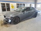 2021 Lexus Is 300 Charcoal vin: JTHAA1D29M5113696