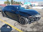 2025 Lexus Is 500 F Sport Performance Black vin: JTHAP1D23S5007739