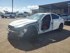 2023 Lexus Is 500 F Sport White vin: JTHAP1D25P5002985