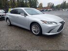 2019 Lexus Es 300h Luxury Silver vin: JTHB21B13K2027326