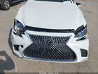 2018 Lexus Ls 500   White vin: JTHB51FF0J5006024