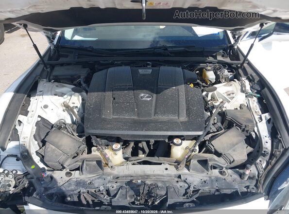 JTHB51FF0J5006024 2018 LEXUS LS 500 White Widok z tyłu