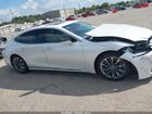 2018 Lexus Ls 500   White vin: JTHB51FF0J5006024