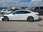 2018 Lexus Ls 500   White vin: JTHB51FF0J5006024