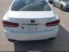 2018 Lexus Ls 500   White vin: JTHB51FF0J5006024