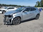 2023 Lexus Ux 250h Base Серый vin: JTHB6JBH3P2148012