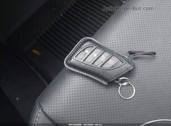 JTHB9JBH3R2077890 2024 LEXUS UX 250H Blue Вид панелі приладів